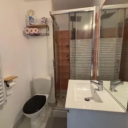 Lägenhet A Raphael - Centre